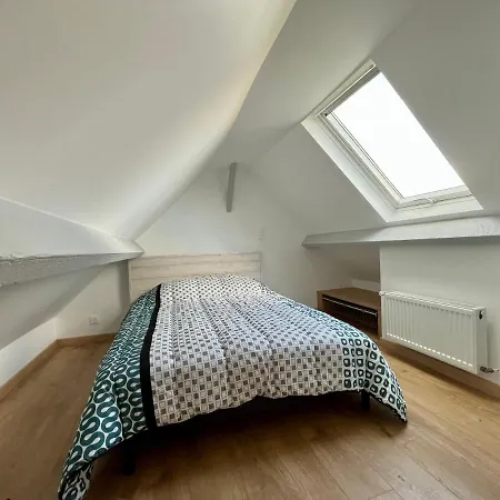 Maison chaleureuse avec parking, jardin, terrasse Hébergement de vacances La Celle-les-Bordes